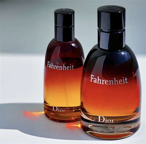 Dior fahrenheit review uk